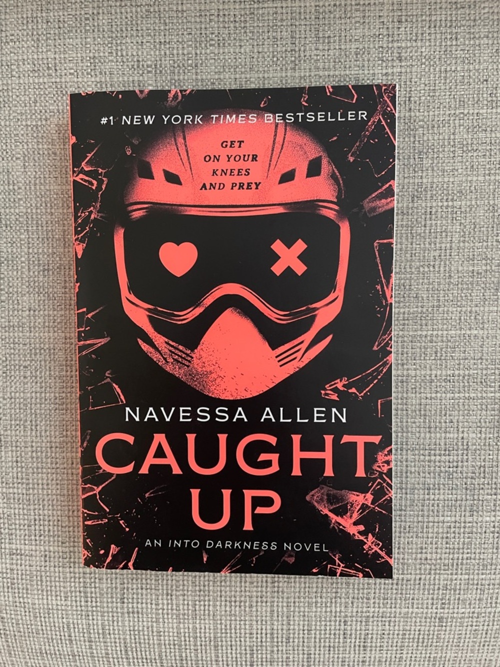 Caught Up • Navessa Allen Paperback Book